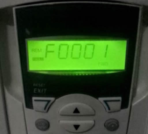 ABB510變頻器F0001故障怎么解決？