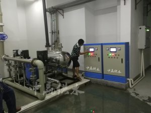 箱式無負(fù)壓供水設(shè)備的優(yōu)缺點有哪些?發(fā)展前景怎么樣？